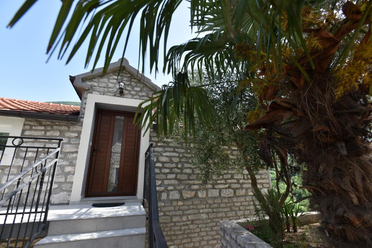 Stone House Morinj Apartment Kotor Exterior photo