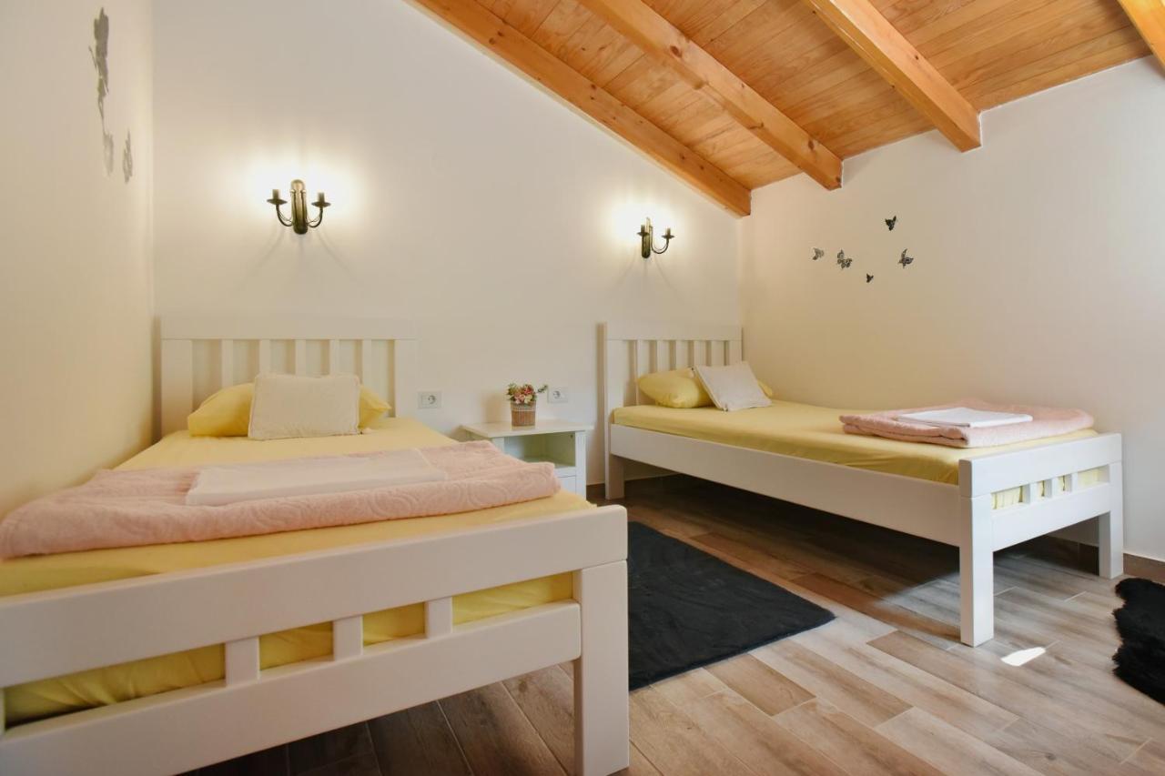 Stone House Morinj Apartment Kotor Exterior photo