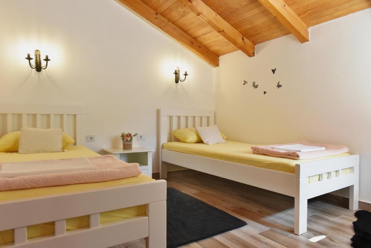 Stone House Morinj Apartment Kotor Exterior photo