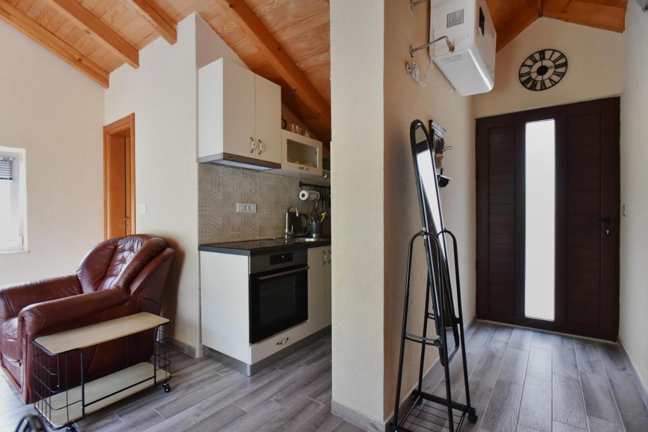 Stone House Morinj Apartment Kotor Exterior photo