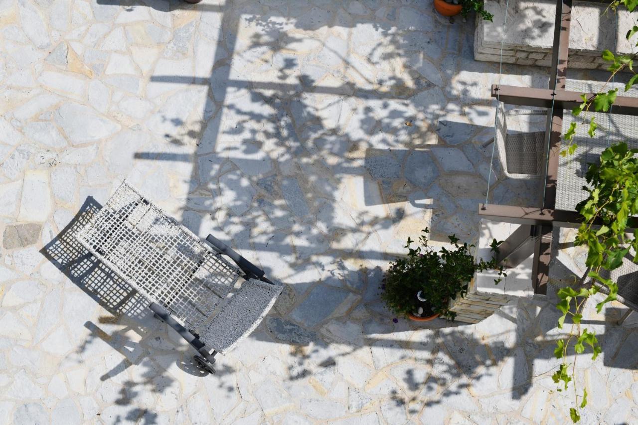 Stone House Morinj Apartment Kotor Exterior photo