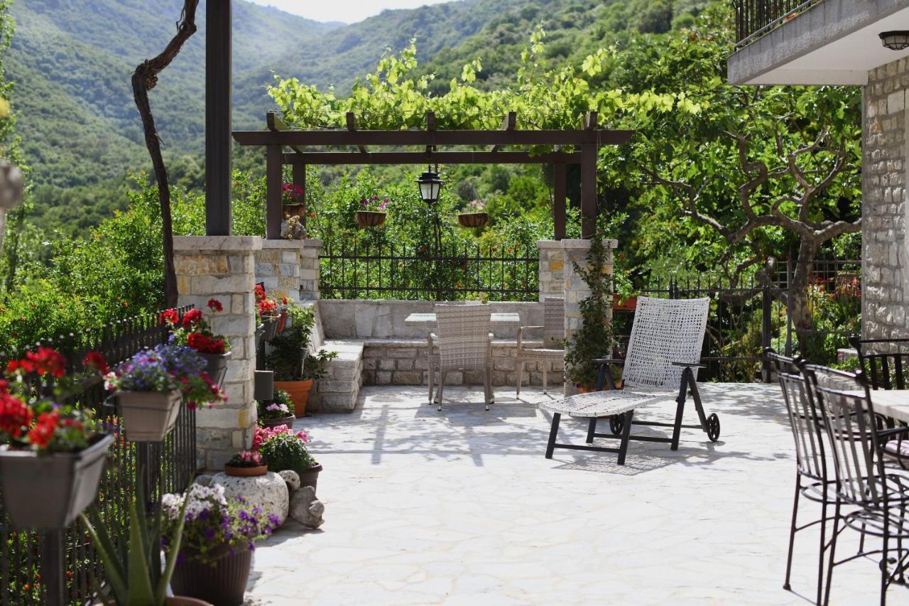 Stone House Morinj Apartment Kotor Exterior photo