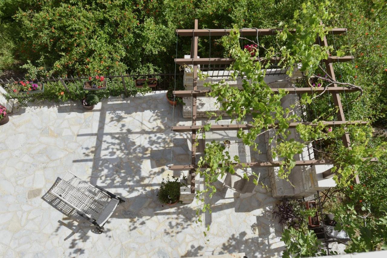Stone House Morinj Apartment Kotor Exterior photo