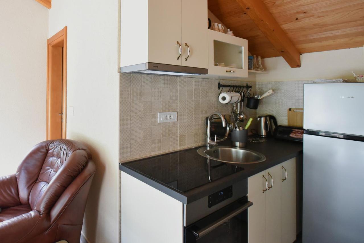 Stone House Morinj Apartment Kotor Exterior photo