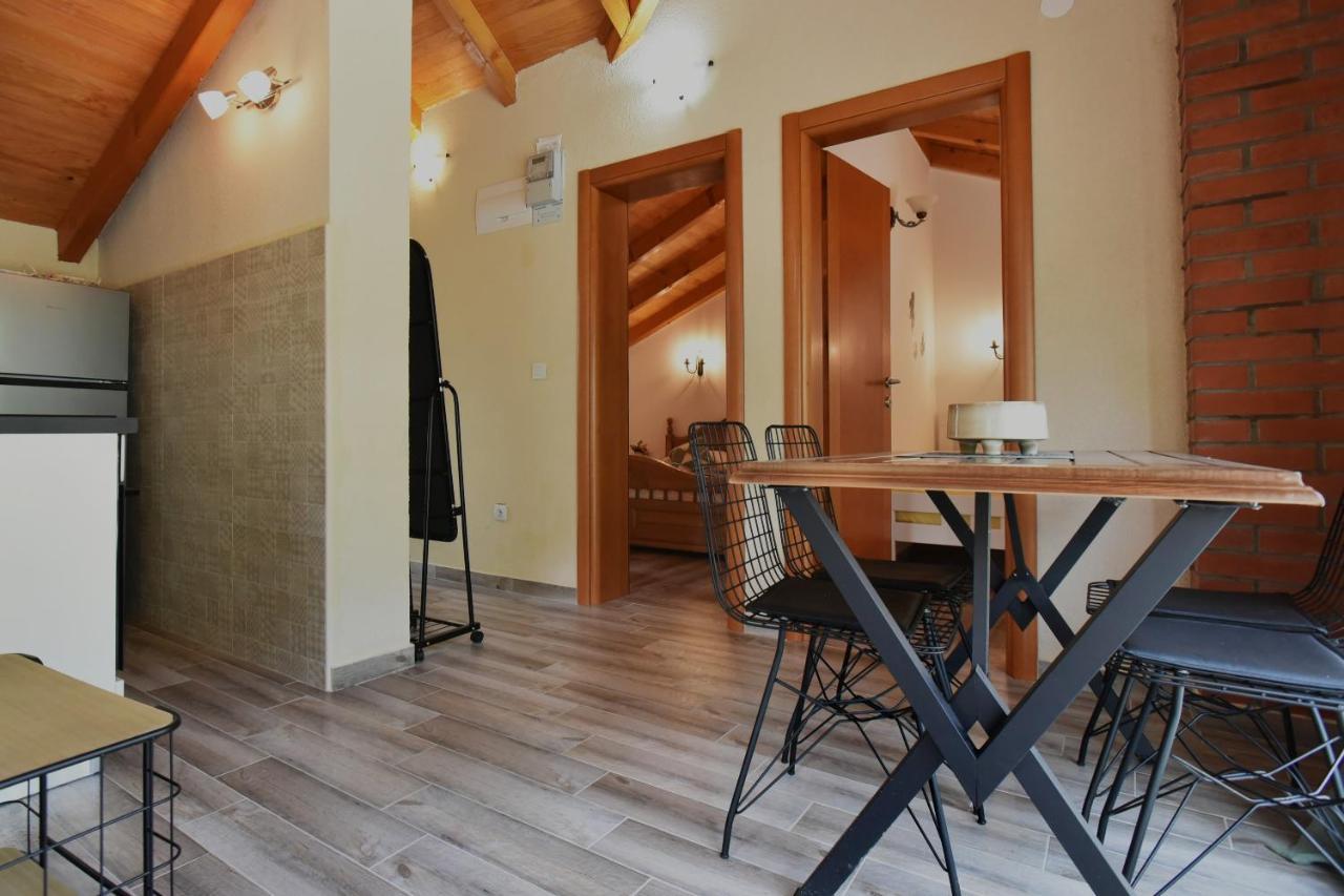 Stone House Morinj Apartment Kotor Exterior photo