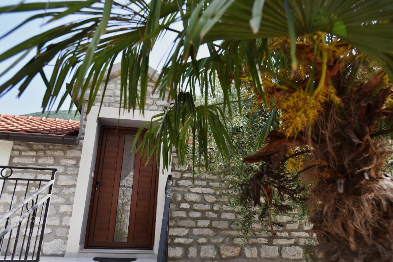 Stone House Morinj Apartment Kotor Exterior photo