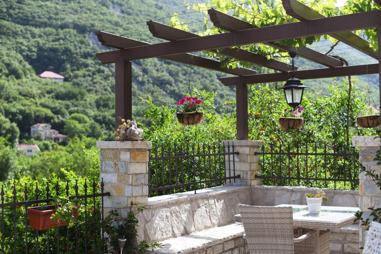 Stone House Morinj Apartment Kotor Exterior photo