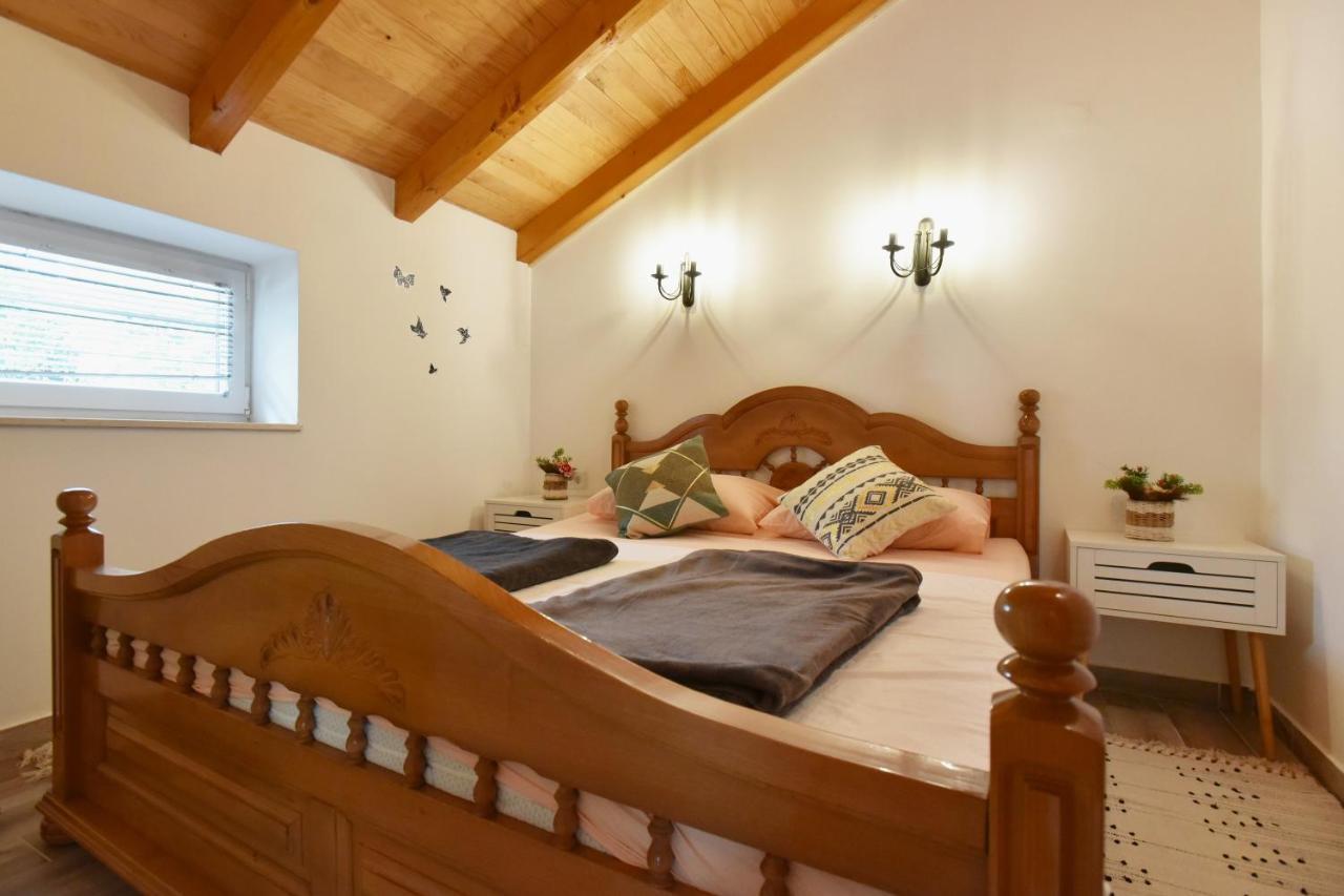 Stone House Morinj Apartment Kotor Exterior photo
