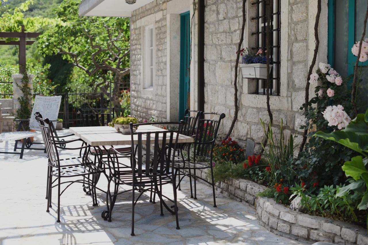 Stone House Morinj Apartment Kotor Exterior photo