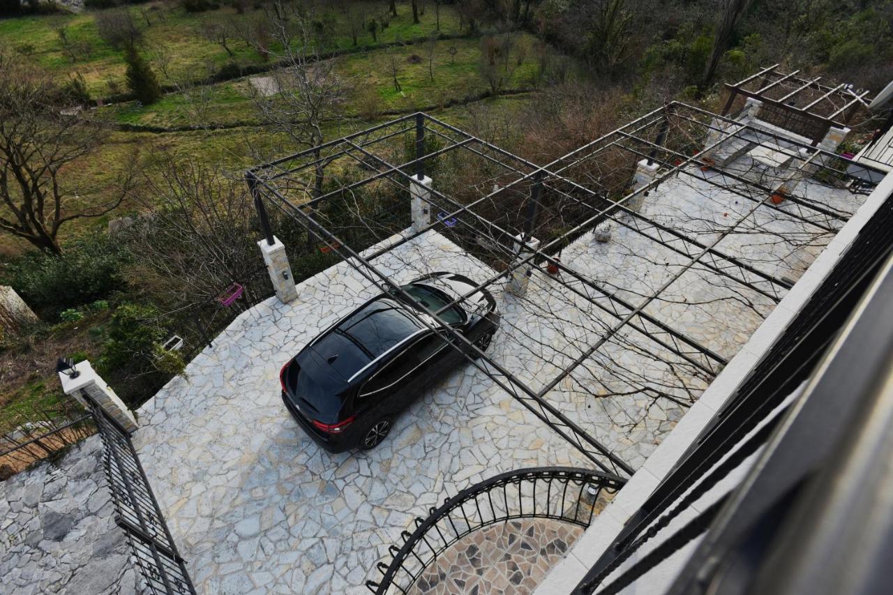Stone House Morinj Apartment Kotor Exterior photo