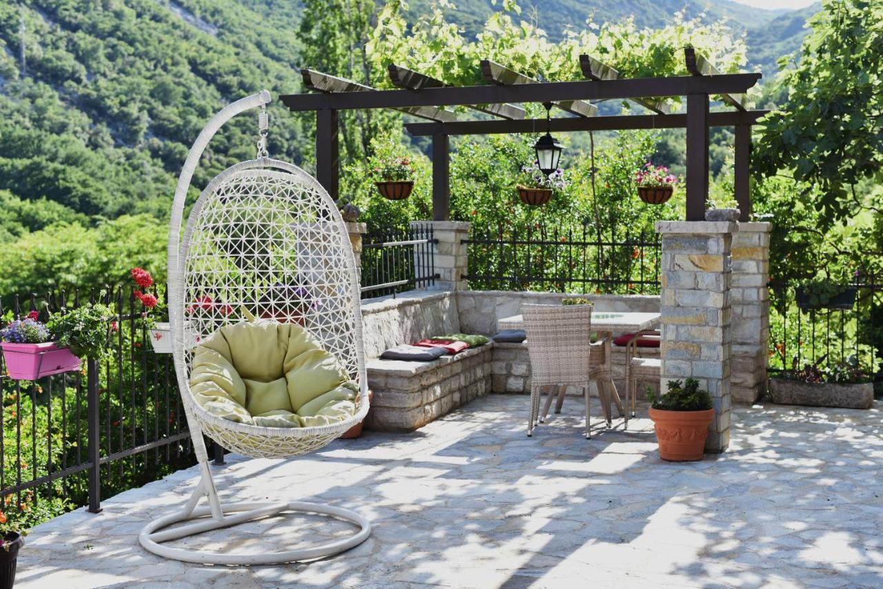 Stone House Morinj Apartment Kotor Exterior photo