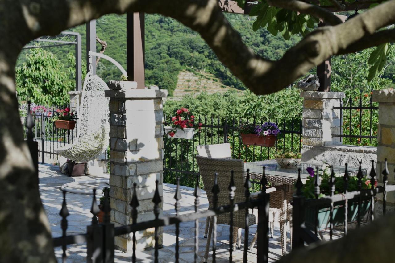 Stone House Morinj Apartment Kotor Exterior photo