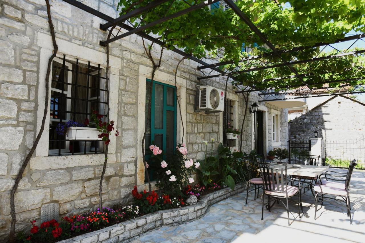 Stone House Morinj Apartment Kotor Exterior photo